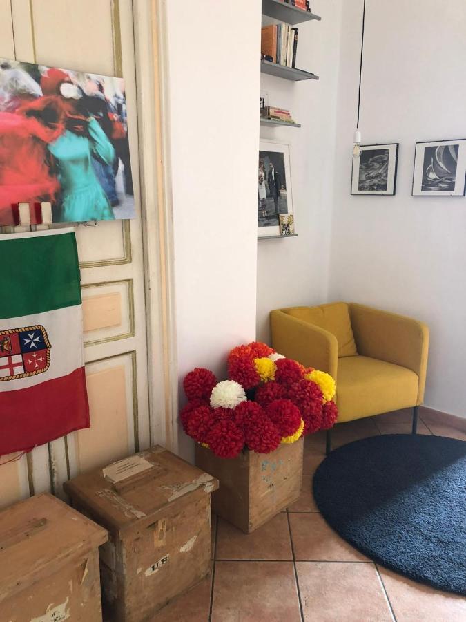 Nuovo Appartamento Di Paolo Nápoles Exterior foto